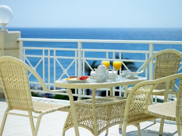 Rodosz Faliraki utazás Rodos Palladium