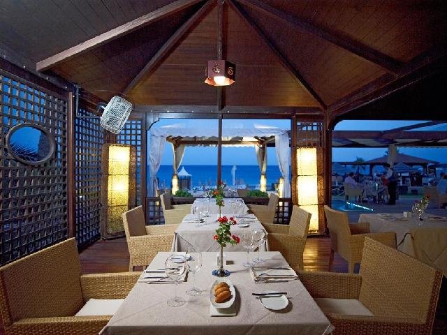 Rodosz Faliraki utazás Rodos Palladium