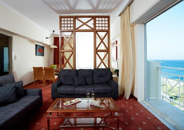 Rodosz Faliraki utazás Rodos Palladium