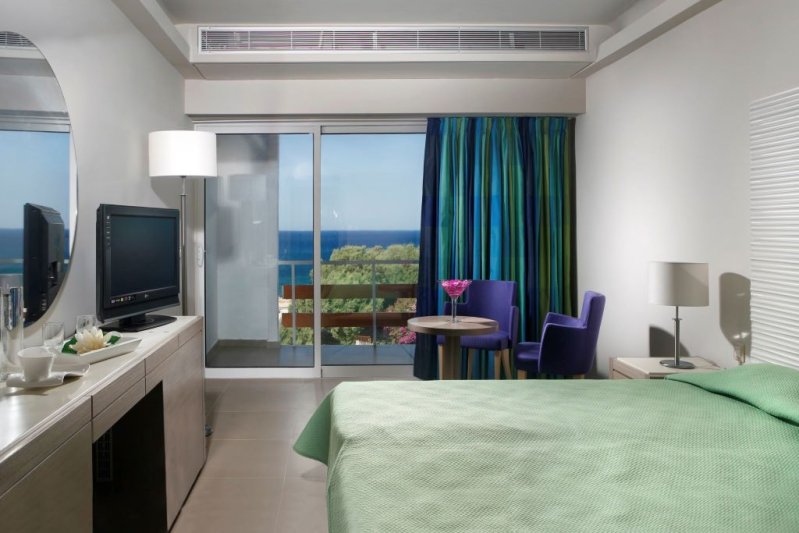 Hotel Eden Roc Resort Rodosz Kalithea