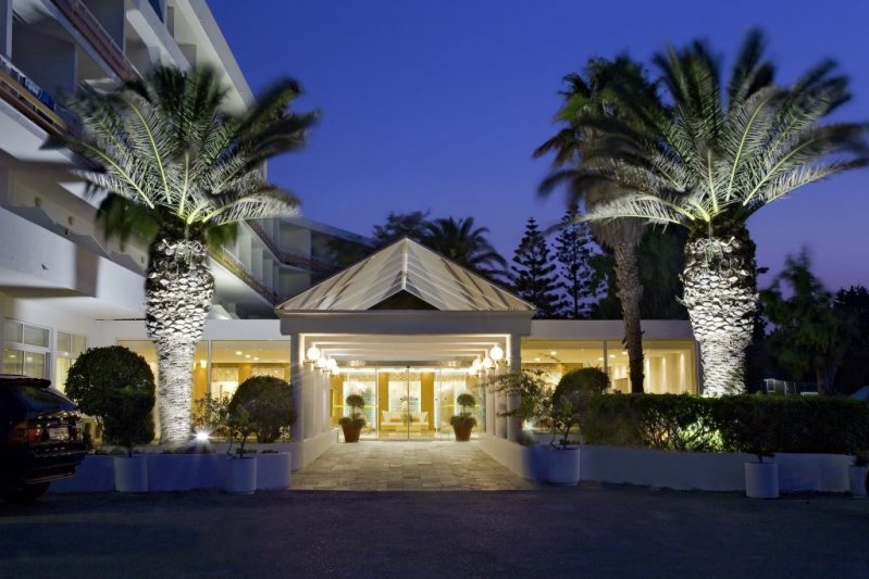 Hotel Eden Roc Resort Rodosz Kalithea
