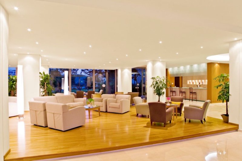 Hotel Eden Roc Resort Rodosz Kalithea