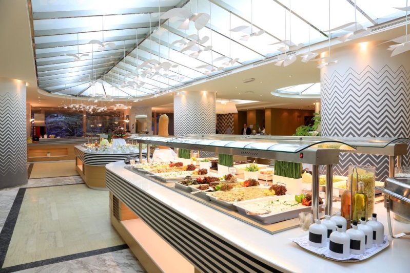 Rodosz Kalithea utazás Hotel Eden Roc Resort