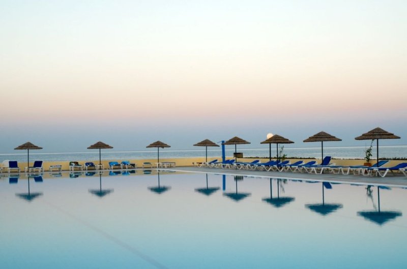 Rodosz Kalithea utazás Hotel Eden Roc Resort