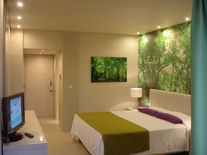 Hotel Eden Roc Resort Rodosz Kalithea