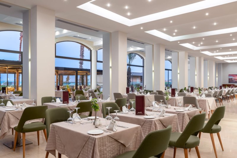 Hotel Kresten Palace Rodosz Kalithea
