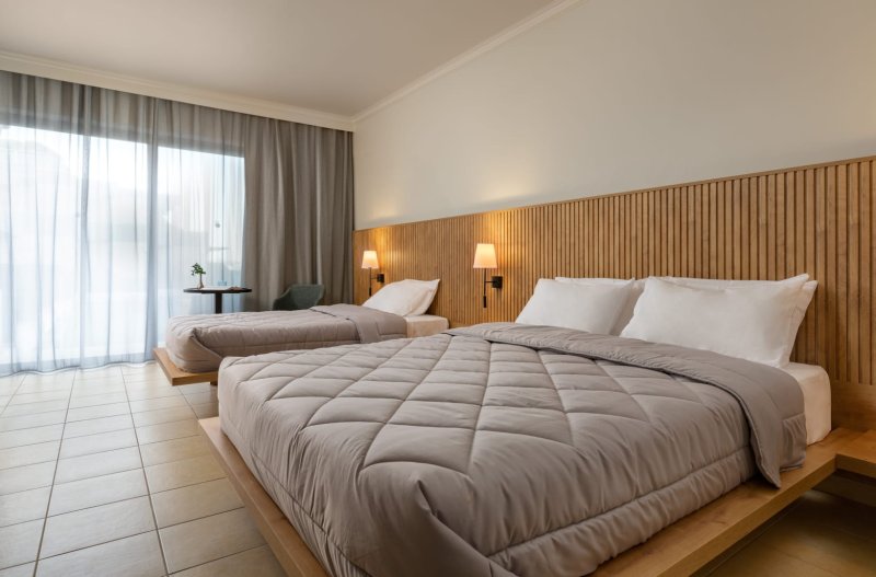 Rodosz Kalithea utazás Hotel Kresten Palace