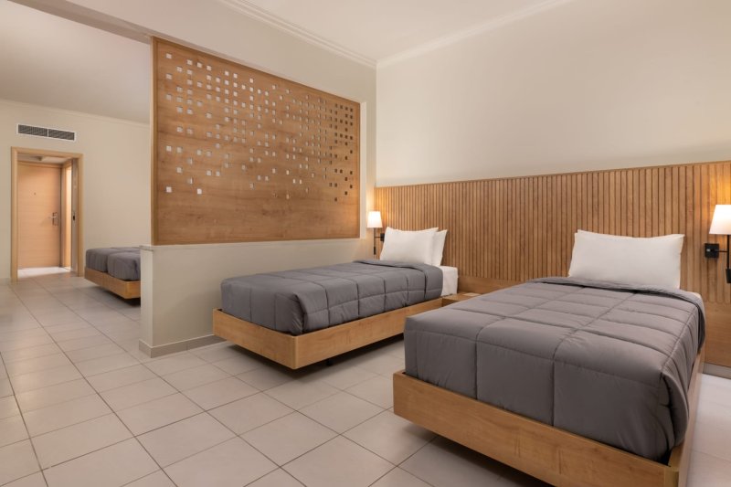 Rodosz Kalithea utazás Hotel Kresten Palace