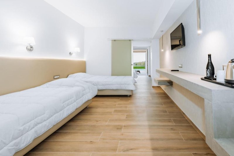 Rodosz Kalithea utazás Hotel Kresten Palace