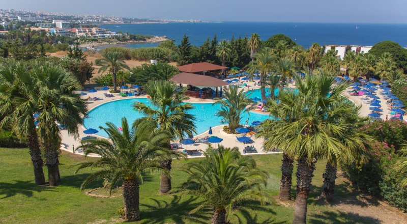 Hotel Kresten Palace Rodosz Kalithea