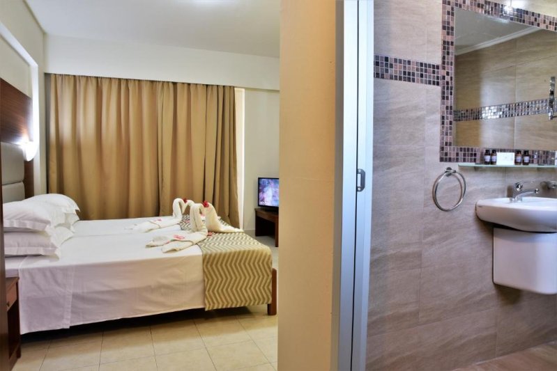 Hotel Marathon Rodosz Kolymbia