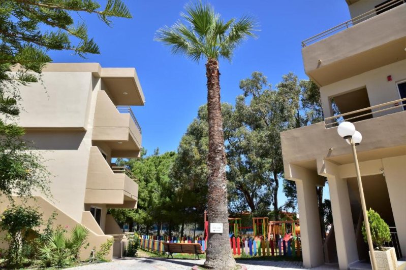 Rodosz Kolymbia utazás Hotel Marathon 