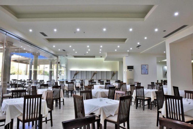 Rodosz Kolymbia utazás Hotel Marathon 