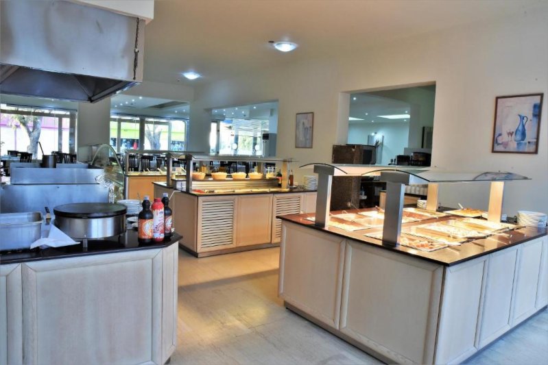 Hotel Marathon Rodosz Kolymbia