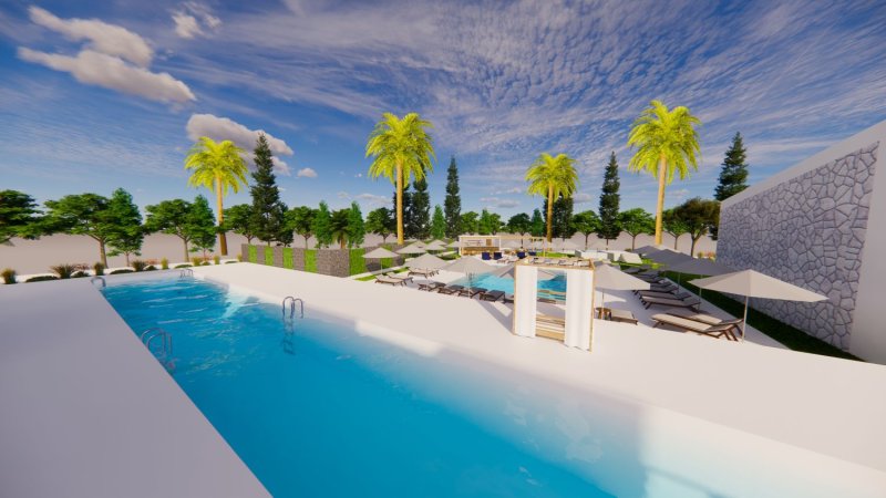 Rodosz Kolymbia utazás Hotel Serenity Aqua 