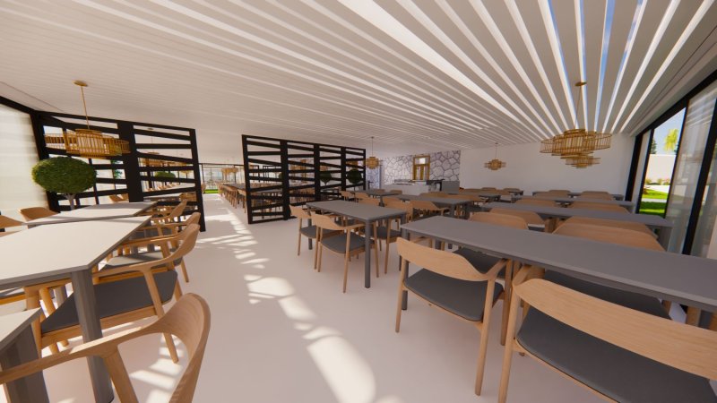 Hotel Serenity Aqua Rodosz Kolymbia