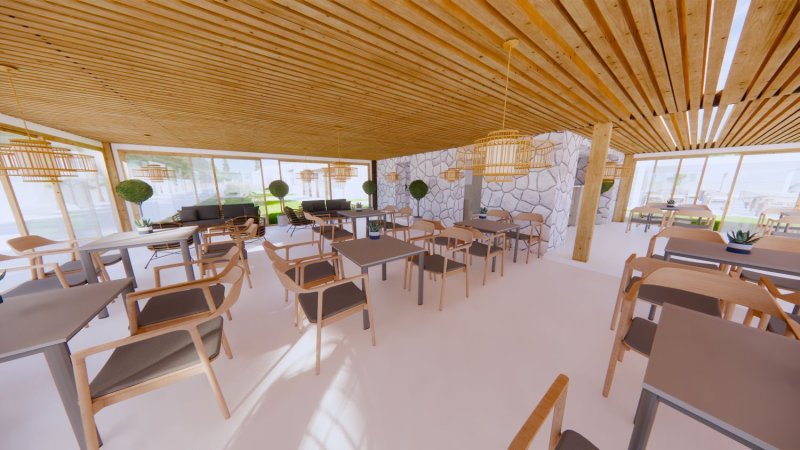 Hotel Serenity Aqua Rodosz Kolymbia