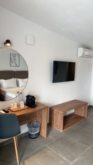 Rodosz Kolymbia utazás Hotel Serenity Aqua 