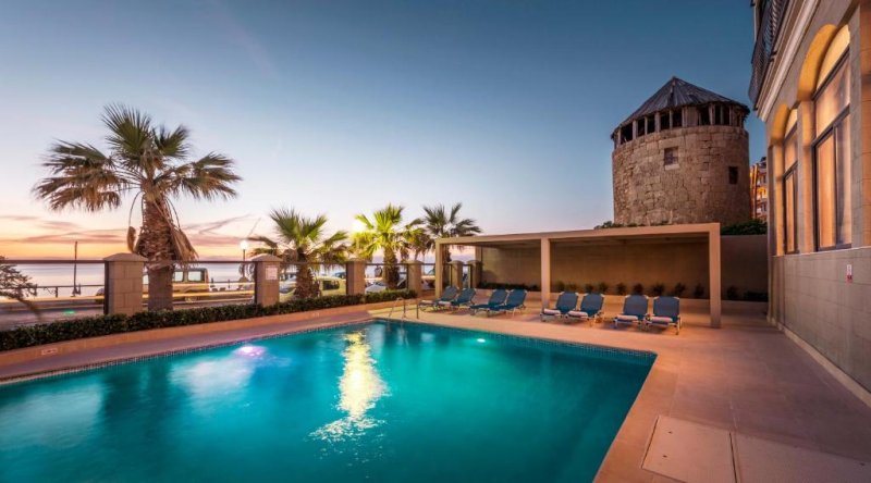 Hotel Mitsis La Vita Rodosz Rhodes