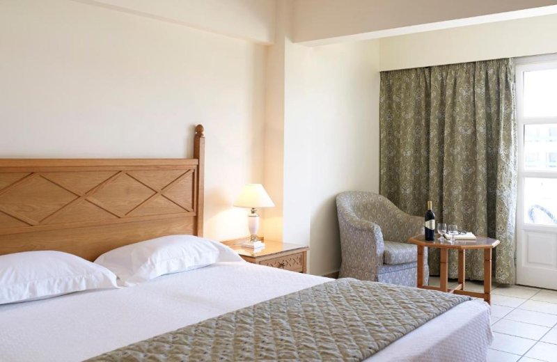 Rodosz Rhodes utazás Hotel Mitsis Petit Palais