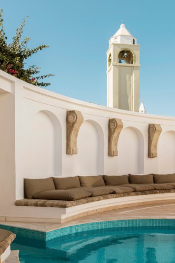 Hotel Mitsis Petit Palais Rodosz Rhodes