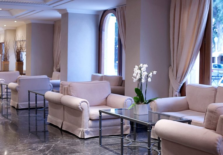 Hotel Mitsis Petit Palais Rodosz Rhodes