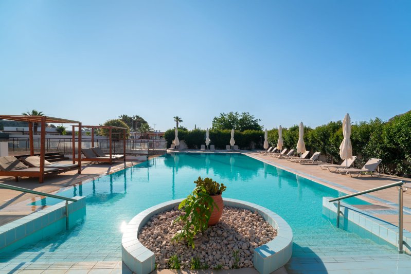Anavadia Hotel Rodosz