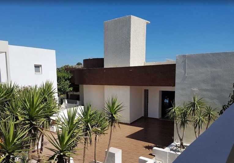 Anavadia Hotel Rodosz