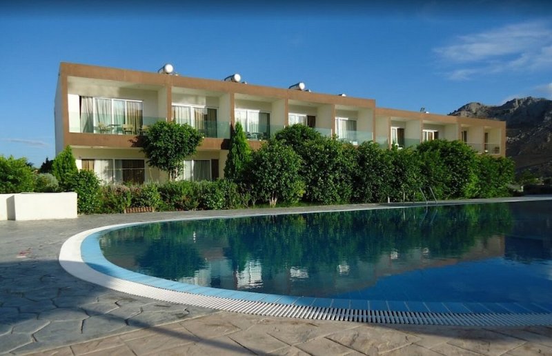 Anavadia Hotel Rodosz
