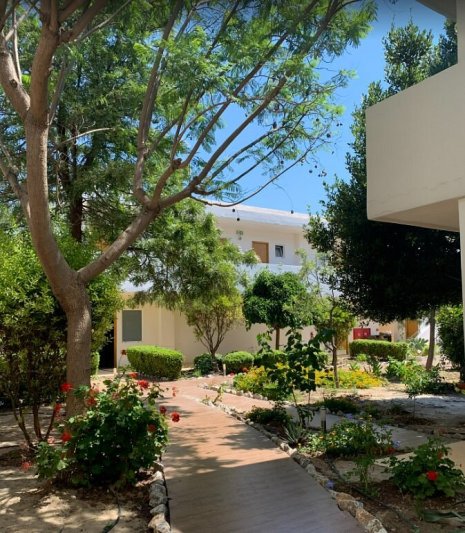 Anavadia Hotel Rodosz