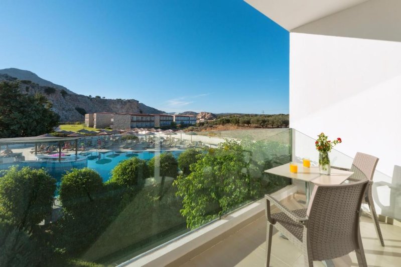 Rodosz utazás Anavadia Hotel 