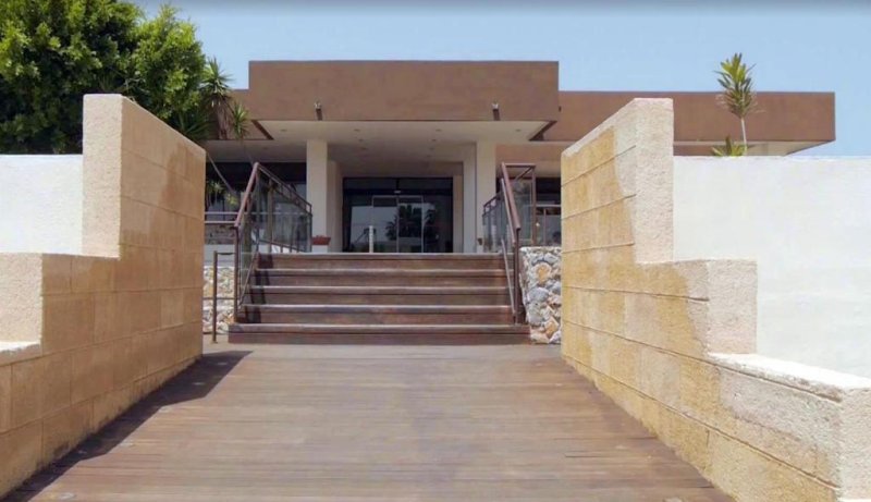 Anavadia Hotel Rodosz