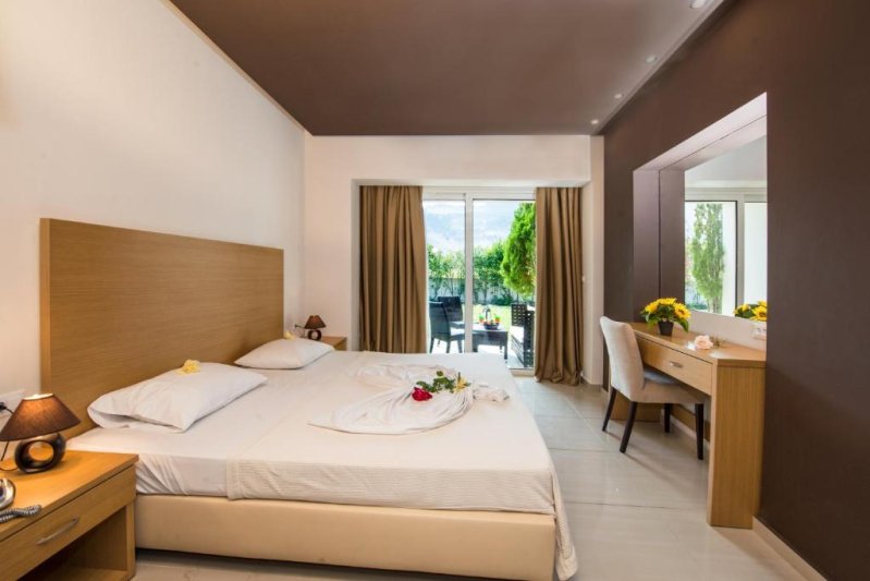 Anavadia Hotel Rodosz