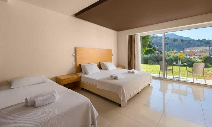 Anavadia Hotel Rodosz