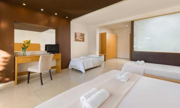 Anavadia Hotel Rodosz