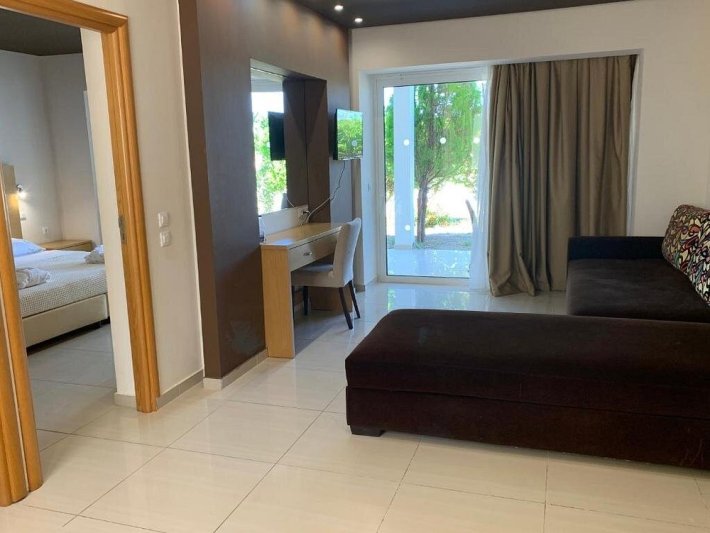 Anavadia Hotel Rodosz