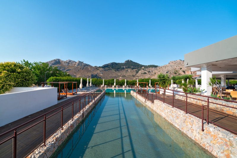 Rodosz utazás Anavadia Hotel 