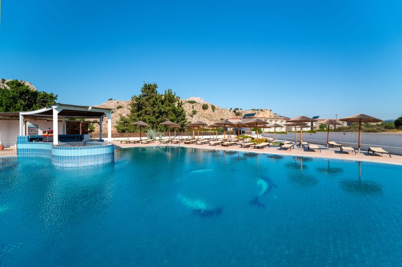 Anavadia Hotel Rodosz
