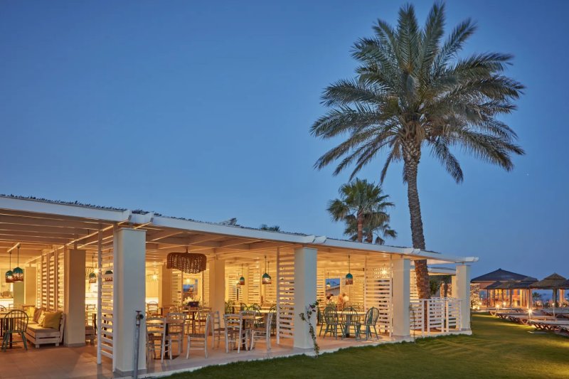 Rodosz utazás Atlantica Aegean Blue Hotel 