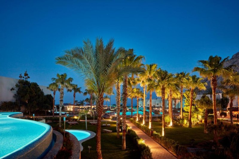 Atlantica Aegean Blue Hotel Rodosz