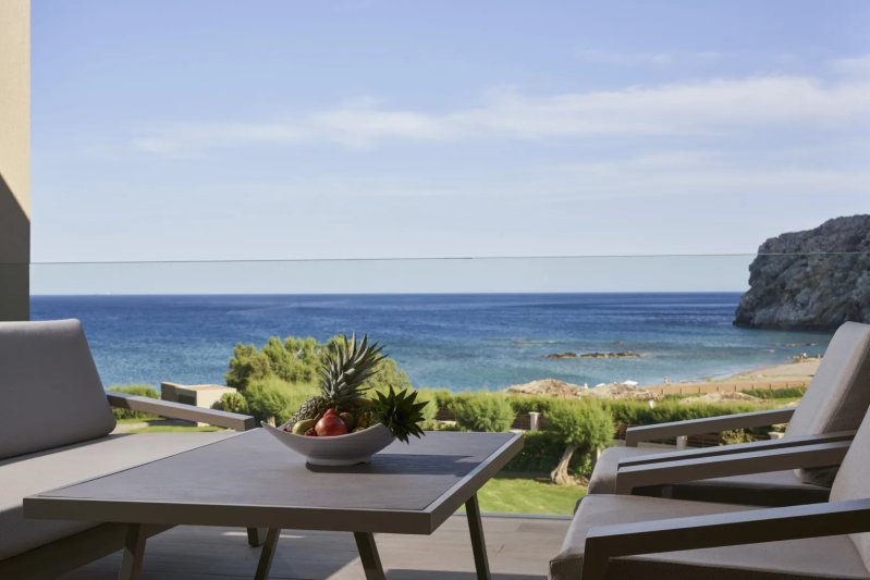 Atlantica Aegean Blue Hotel Rodosz