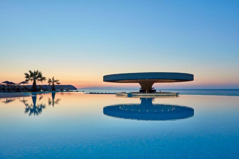 Atlantica Aegean Blue Hotel Rodosz