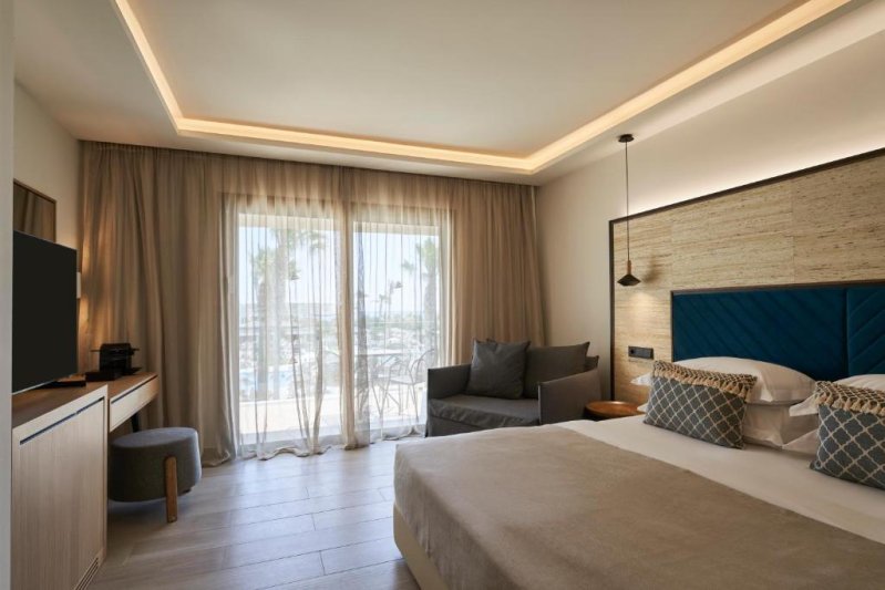 Rodosz utazás Atlantica Aegean Blue Hotel 