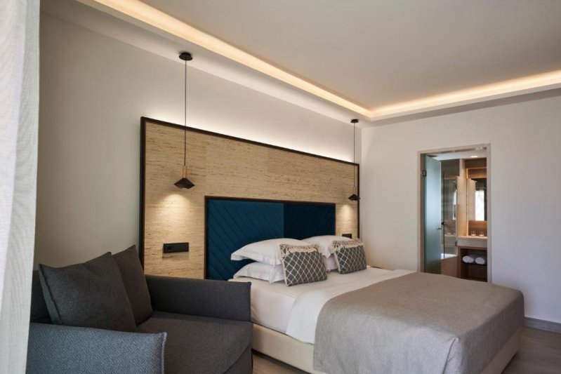 Rodosz utazás Atlantica Aegean Blue Hotel 