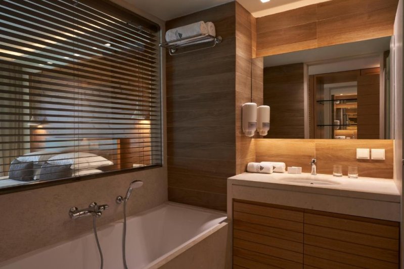 Rodosz utazás Atlantica Aegean Blue Hotel 