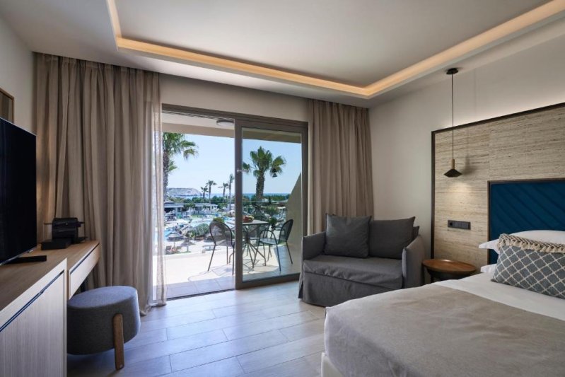 Atlantica Aegean Blue Hotel Rodosz