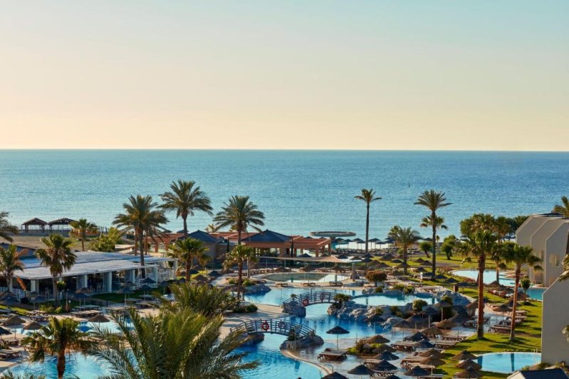 Atlantica Aegean Blue Hotel Rodosz