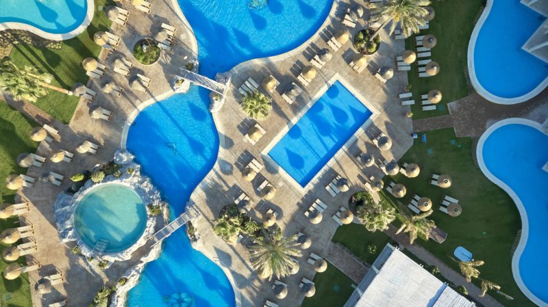 Rodosz utazás Atlantica Aegean Blue Hotel 