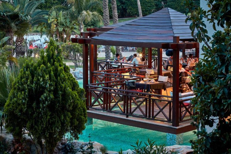 Atlantica Aegean Blue Hotel Rodosz