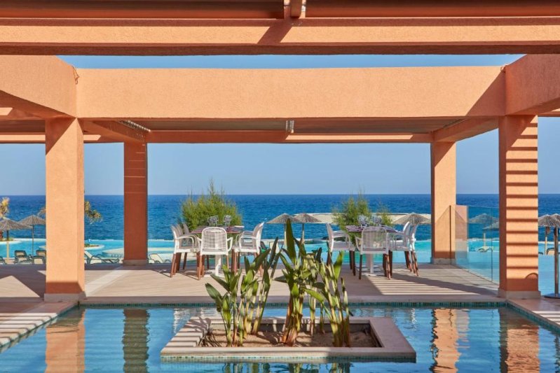 Atlantica Aegean Blue Hotel Rodosz